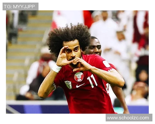 卡塔尔足球明星帅气视频大合集展现球场风采与魅力瞬间